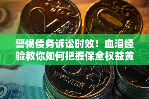 北京警惕债务诉讼时效！血泪经验教你如何把握保全权益黄金期