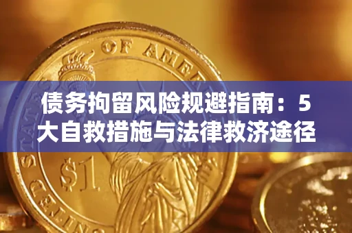 北京债务拘留风险规避指南：5大自救措施与法律救济途径