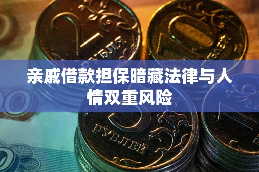 北京亲戚借款担保暗藏法律与人情双重风险