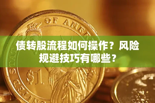 北京债转股流程如何操作？风险规避技巧有哪些？